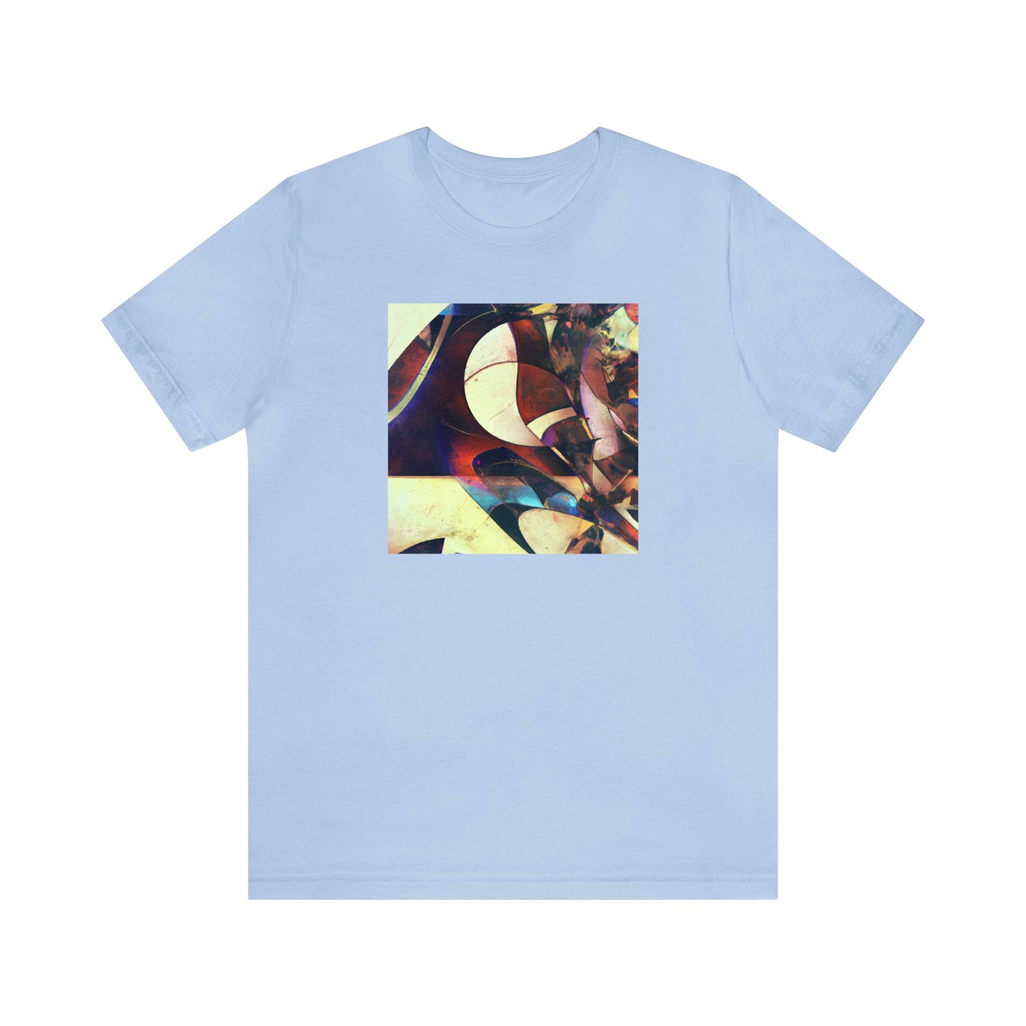 Marianne Rosenfield - Strong Force, Abstractly - Tee