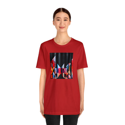 Elena Fuchs - Applied Force, Abstractly - Tee