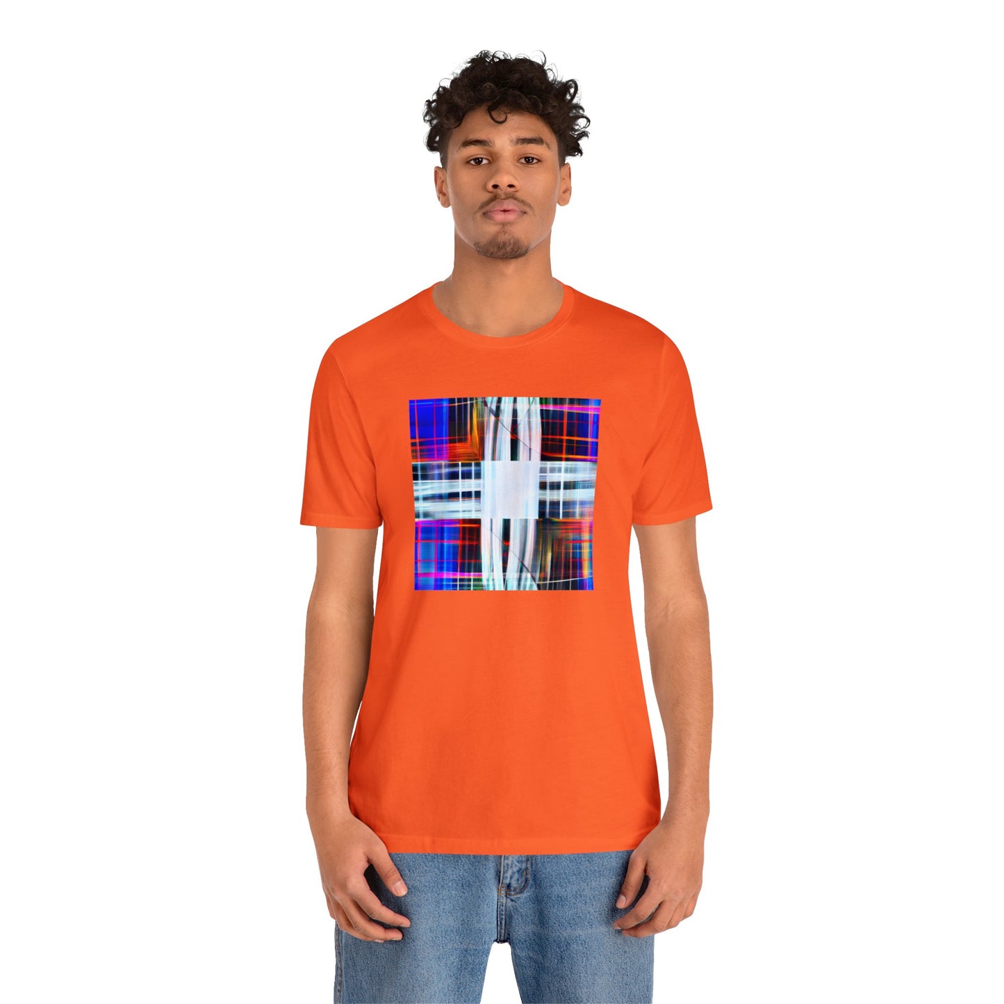 Leroy McGill - Air Resistance Force, Abstractly - Tee