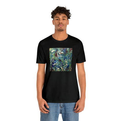 Crystalloxium Ether - Chemistry, Abstractly - Tee