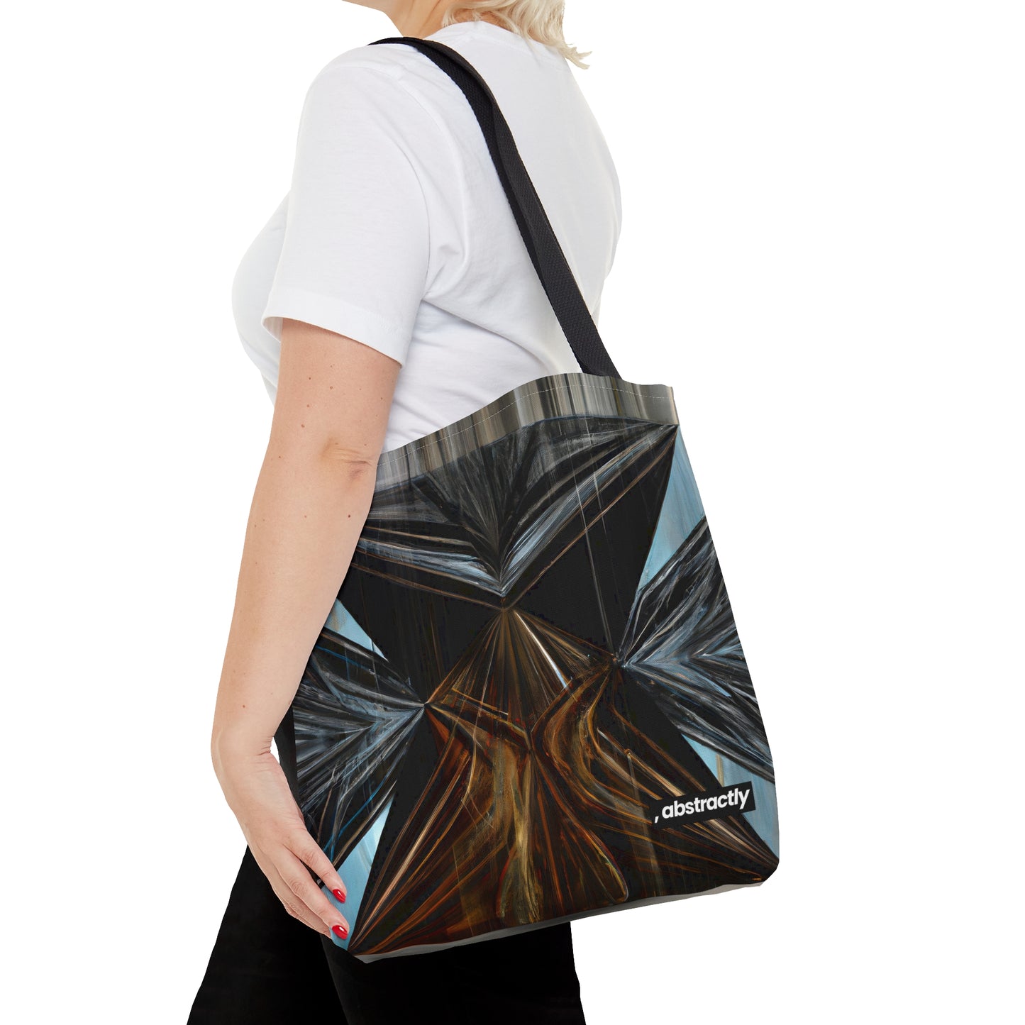 Penelope O'Sullivan - Spring Force, Abstractly - Tote