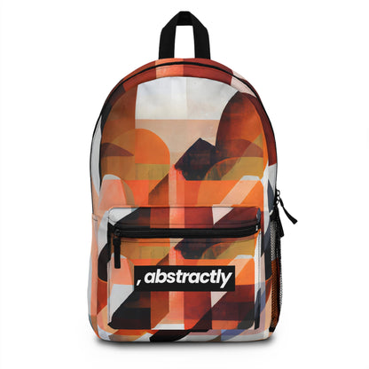 Adrian Rosenberg - Weak Force, Abstractly - Backpack