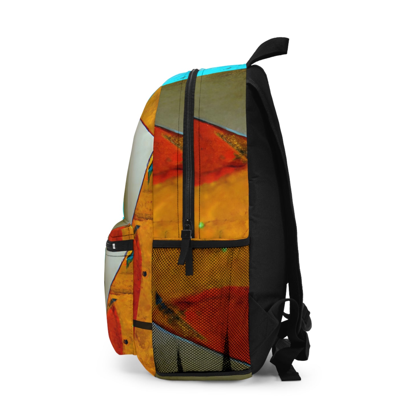 Irene Karlson - Strong Force, Abstractly - Backpack