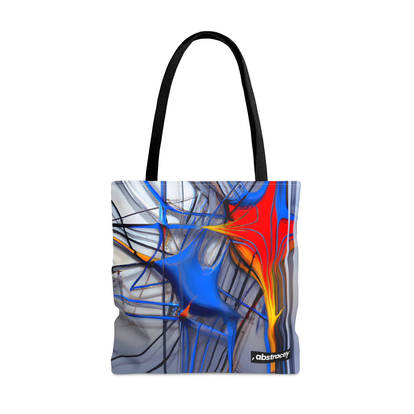 Ernestine Northwood - Friction Force, Abstractly - Tote