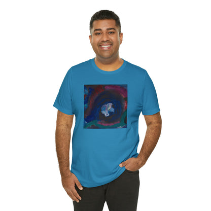 Luminary Etherium - Chemistry, Abstractly - Tee