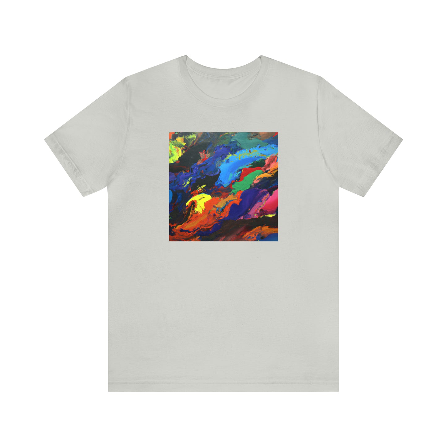 Galacticinium Oxide - Chemistry, Abstractly - Tee