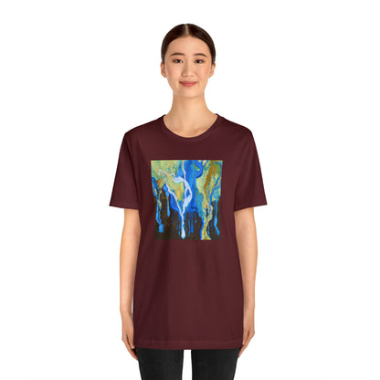 Beryllium Starfire - Chemistry, Abstractly - Tee