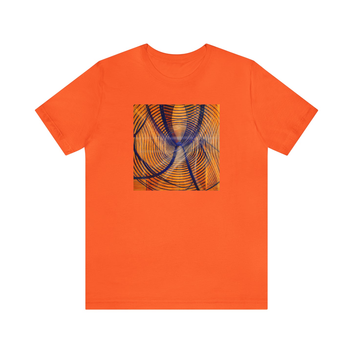 Carolyn Bennett - Spring Force, Abstractly - Tee