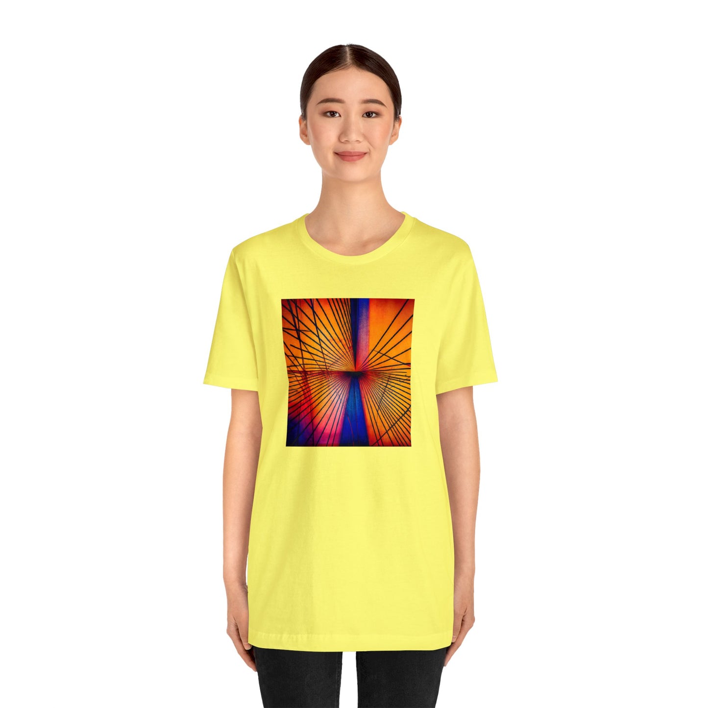 Richard Sterling - Magnetic Force, Abstractly - Tee