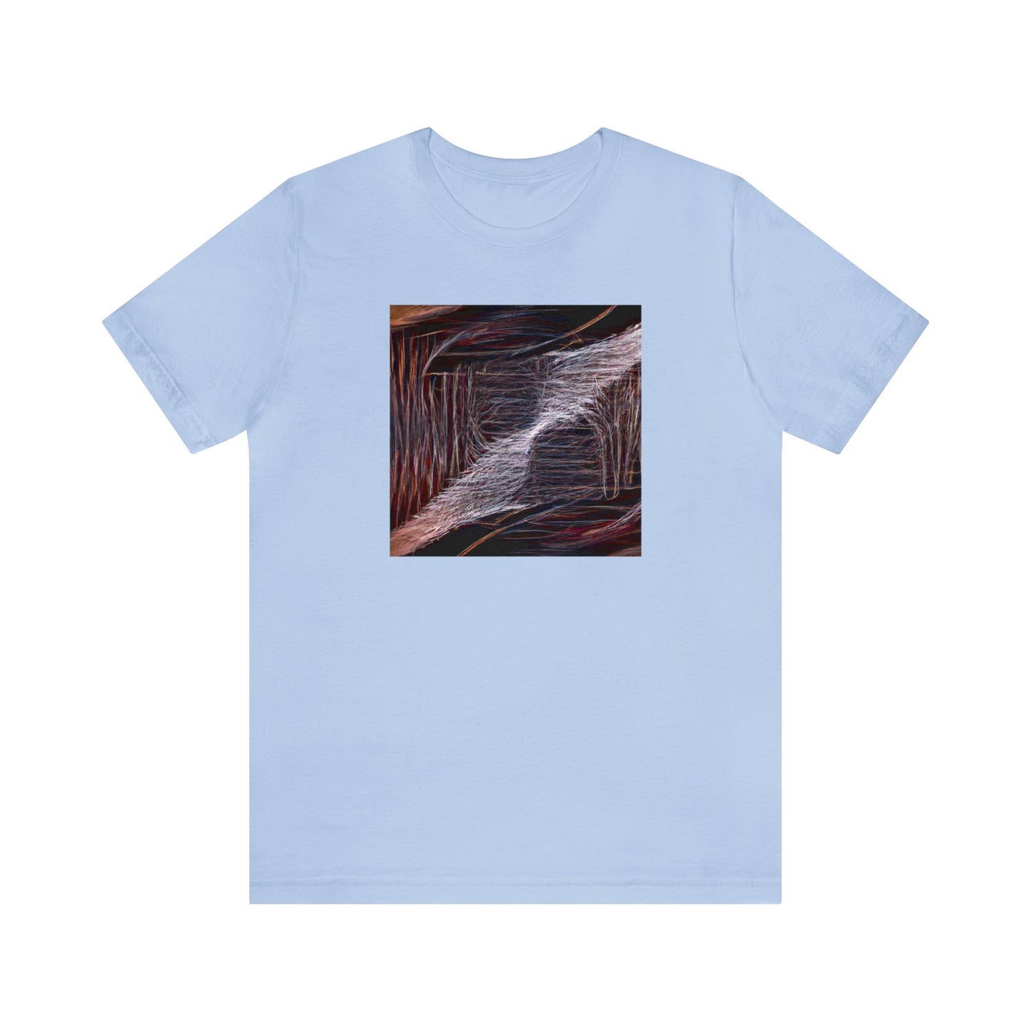 Francis Hardwick - Spring Force, Abstractly - Tee