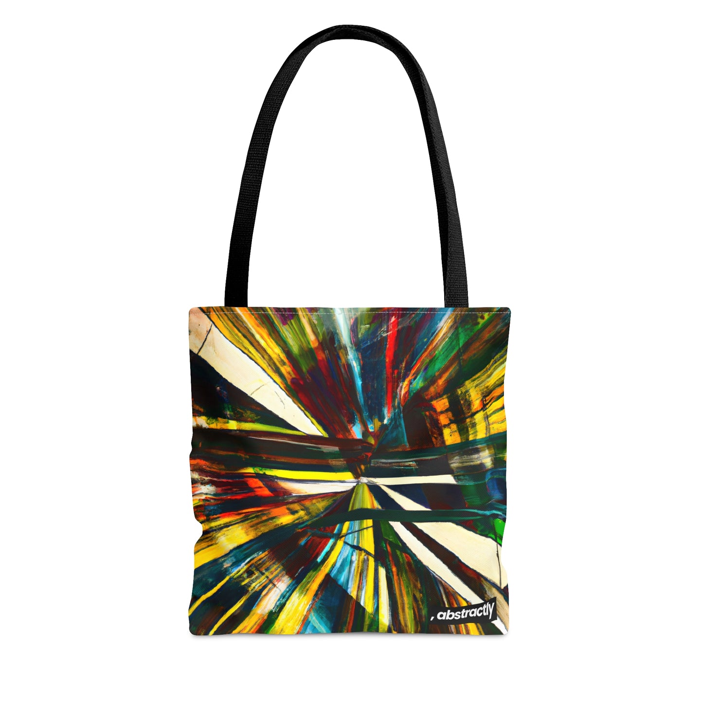 Daryl Norton - Electric Force, Abstractly - Tote