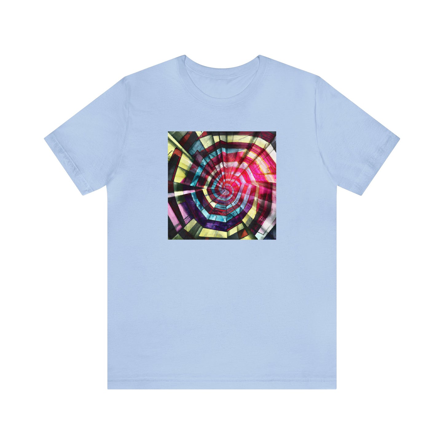 Vera Blackburn - Gravity Force, Abstractly - Tee