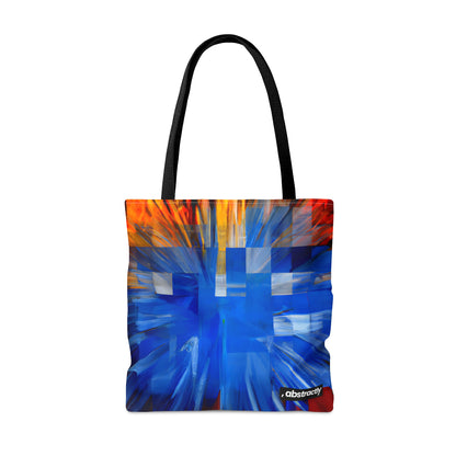 Adelaide Sinclair - Tension Force, Abstractly - Tote