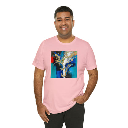 Solar Crystalonium - Hydrogen, Abstractly - Tee