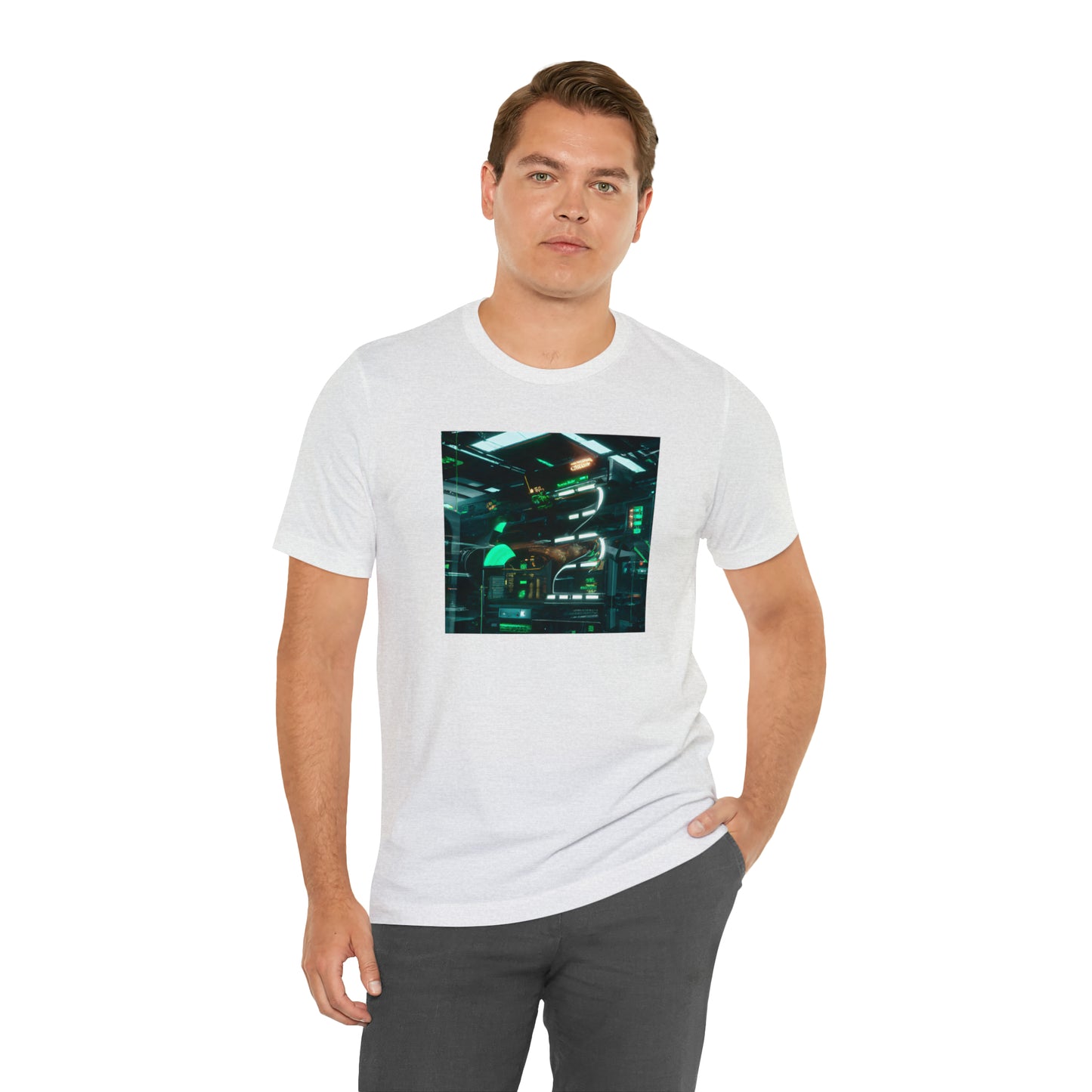 Prime Vista - Cost, Abstractly - Tee