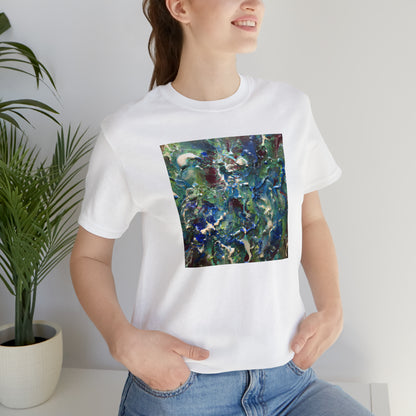 Crystalloxium Ether - Chemistry, Abstractly - Tee