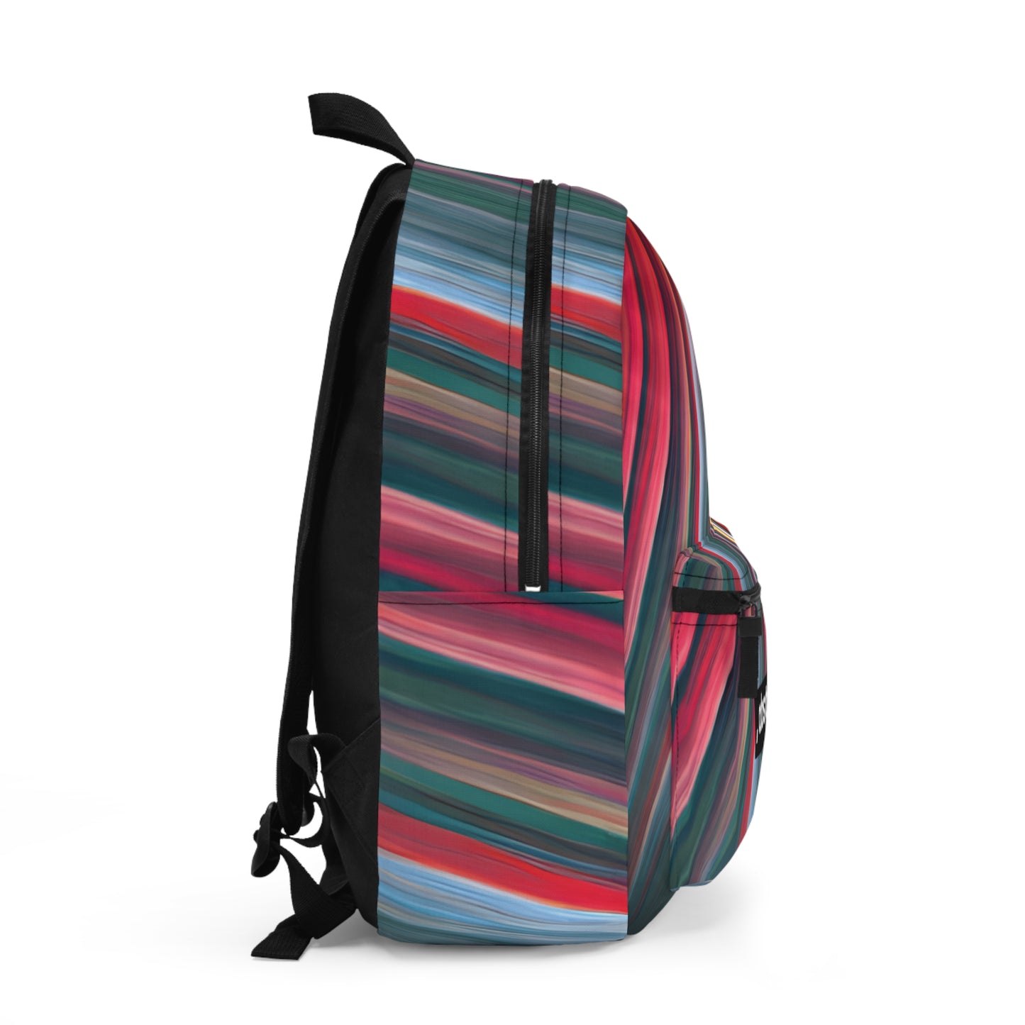 Sharon Bernstein - Air Resistance Force, Abstractly - Backpack