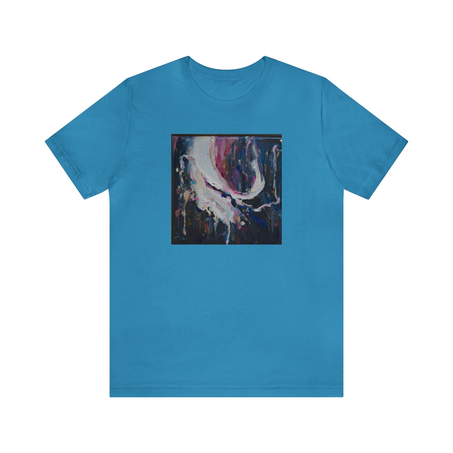 Lumina Etherium - Chemistry, Abstractly - Tee