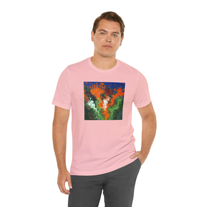 Galactic Oxide - Chemistry, Abstractly - Tee