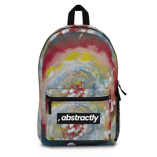 Starlight Sulfate - Chemistry, Abstractly - Backpack