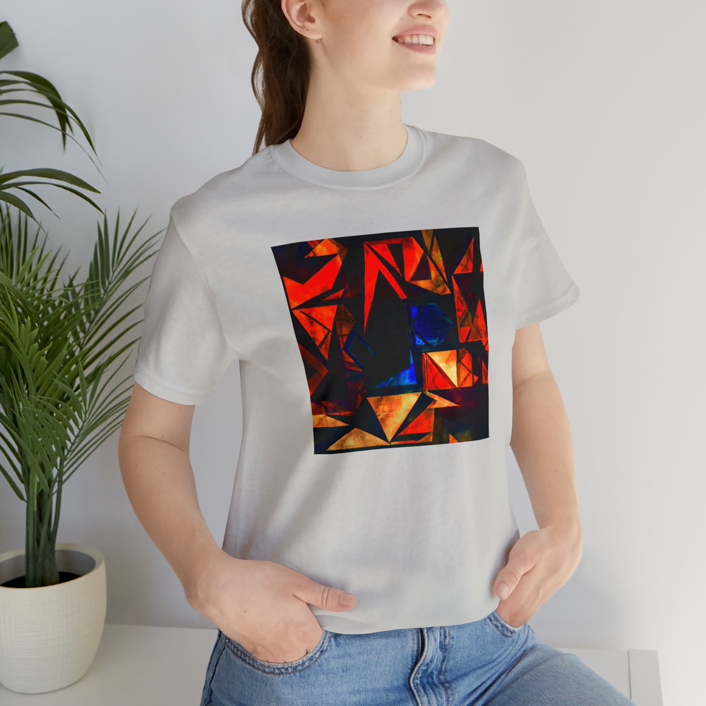 Loren Morgan - Normal Force, Abstractly - Tee