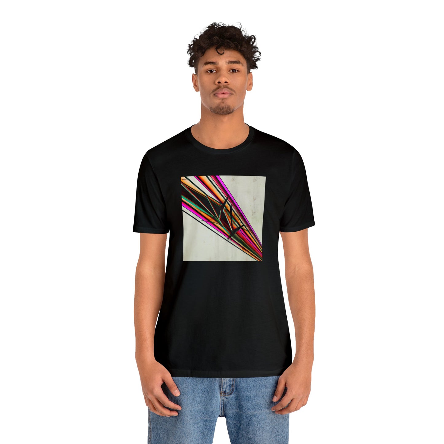 Carl Hartman - Air Resistance Force, Abstractly - Tee