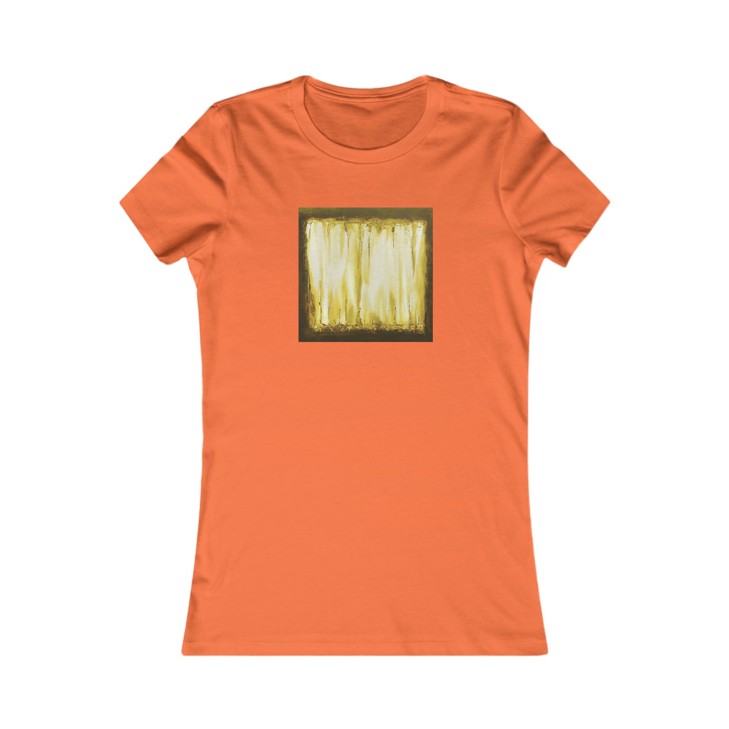 Quantum Celestial Isotope - Sodium, Abstractly - Ladies' Cut Tee