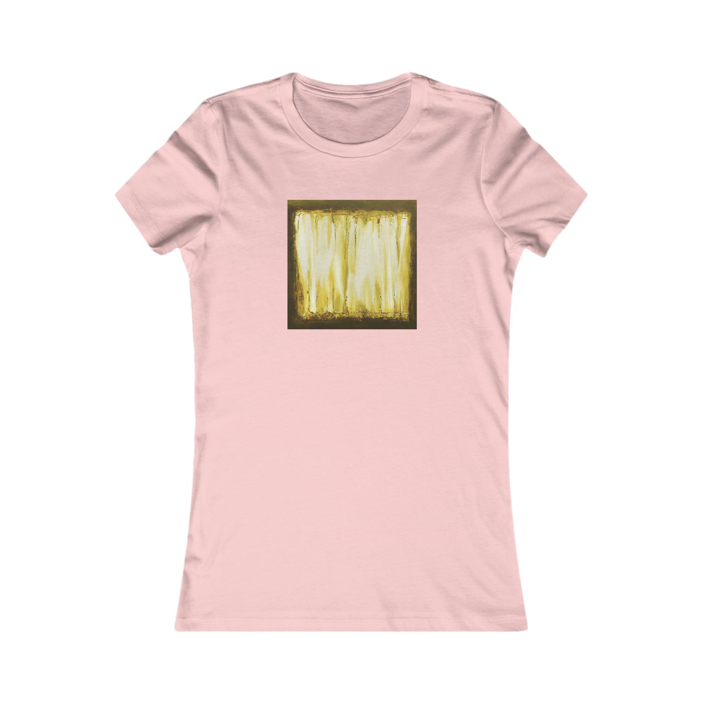 Quantum Celestial Isotope - Sodium, Abstractly - Ladies' Cut Tee