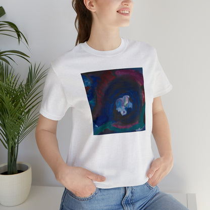 Luminary Etherium - Chemistry, Abstractly - Tee