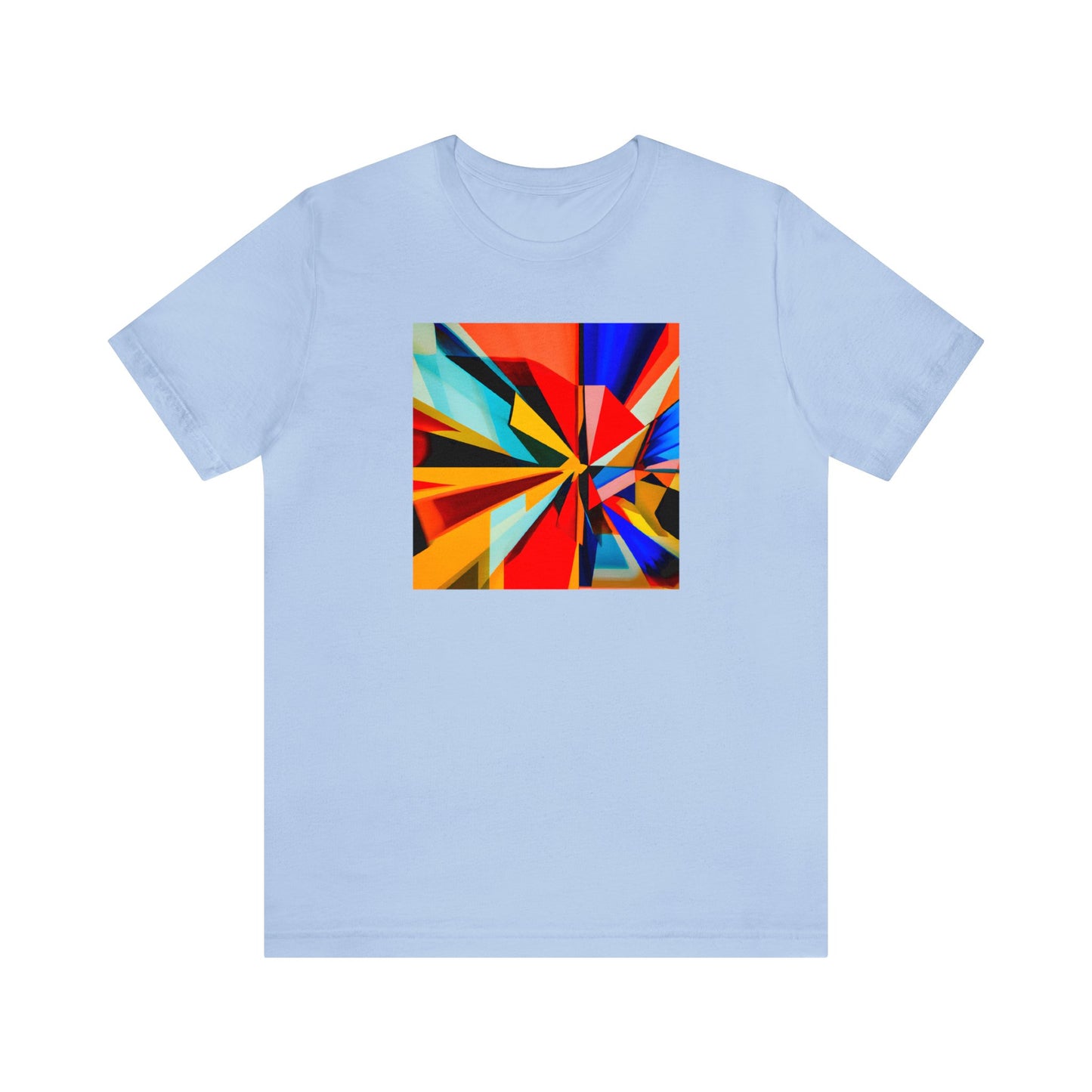 Oliver Lancaster - Electric Force, Abstractly - Tee