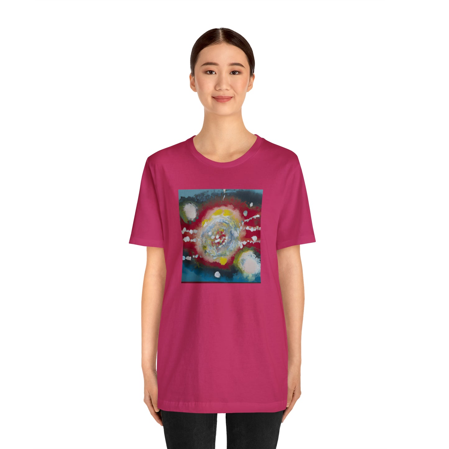 Starlight Sulfate - Chemistry, Abstractly - Tee