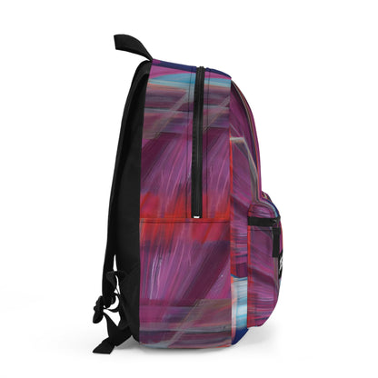 Rosalind Turner - Normal Force, Abstractly - Backpack