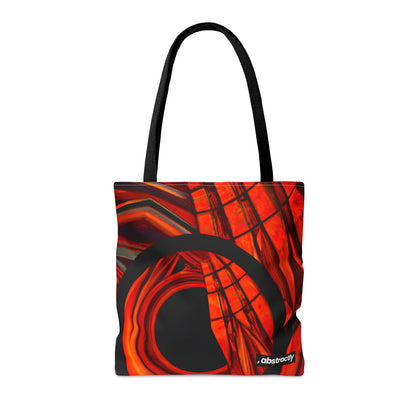 Kathleen Sterling - Tension Force, Abstractly - Tote