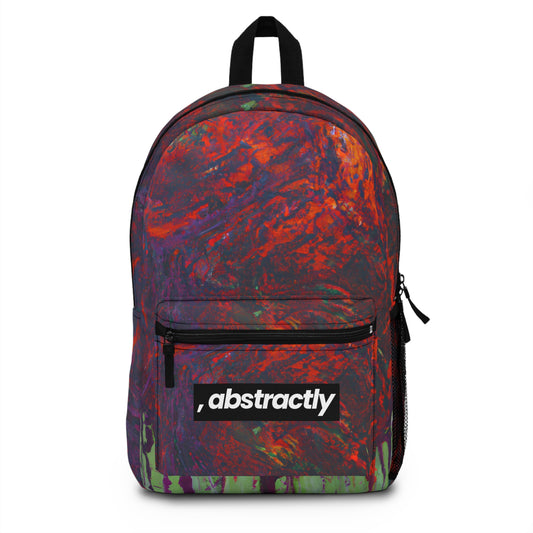 Quantum Carbonate - Chemistry, Abstractly - Backpack