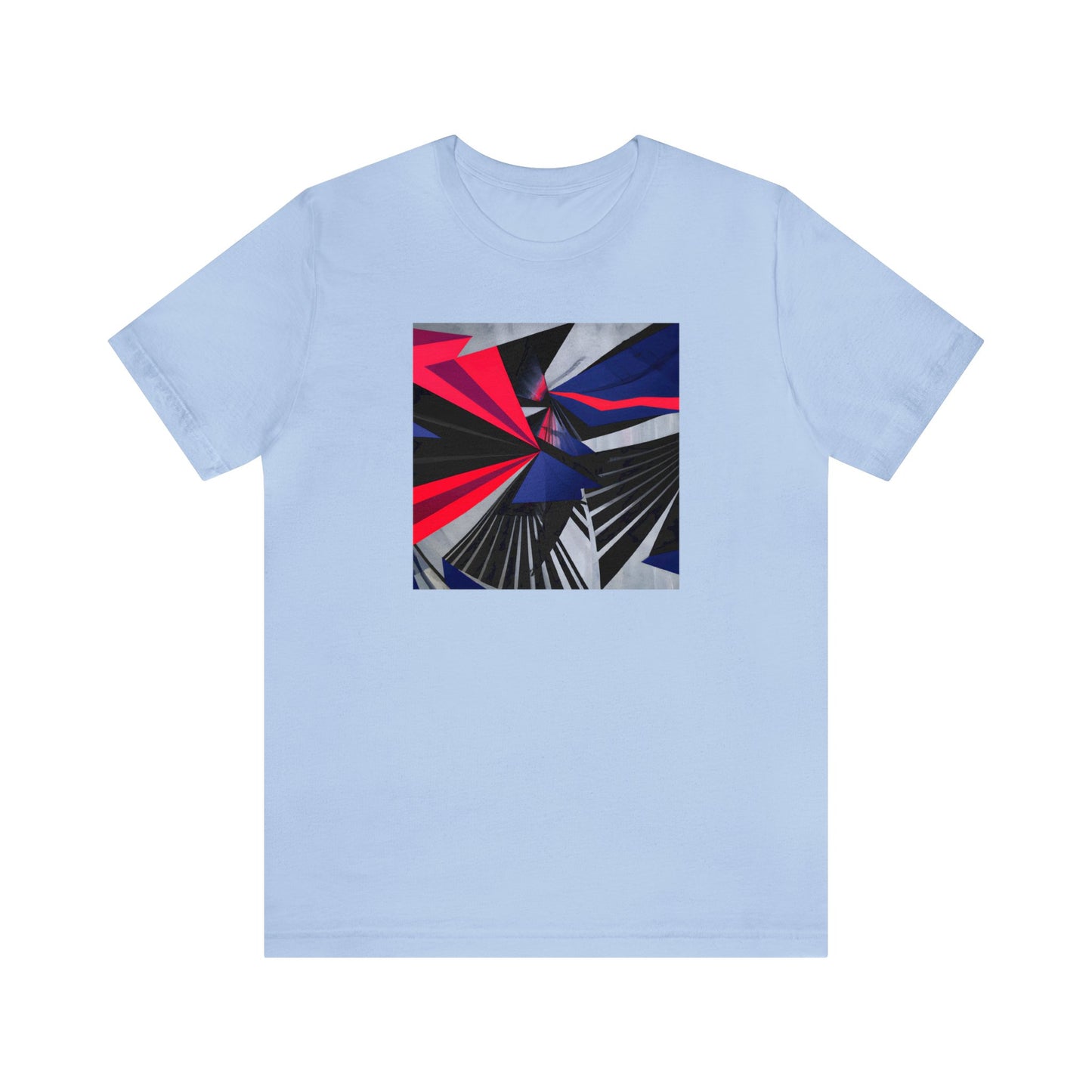 Helena Bruchner - Magnetic Force, Abstractly - Tee