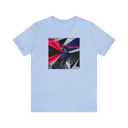 Helena Bruchner - Magnetic Force, Abstractly - Tee