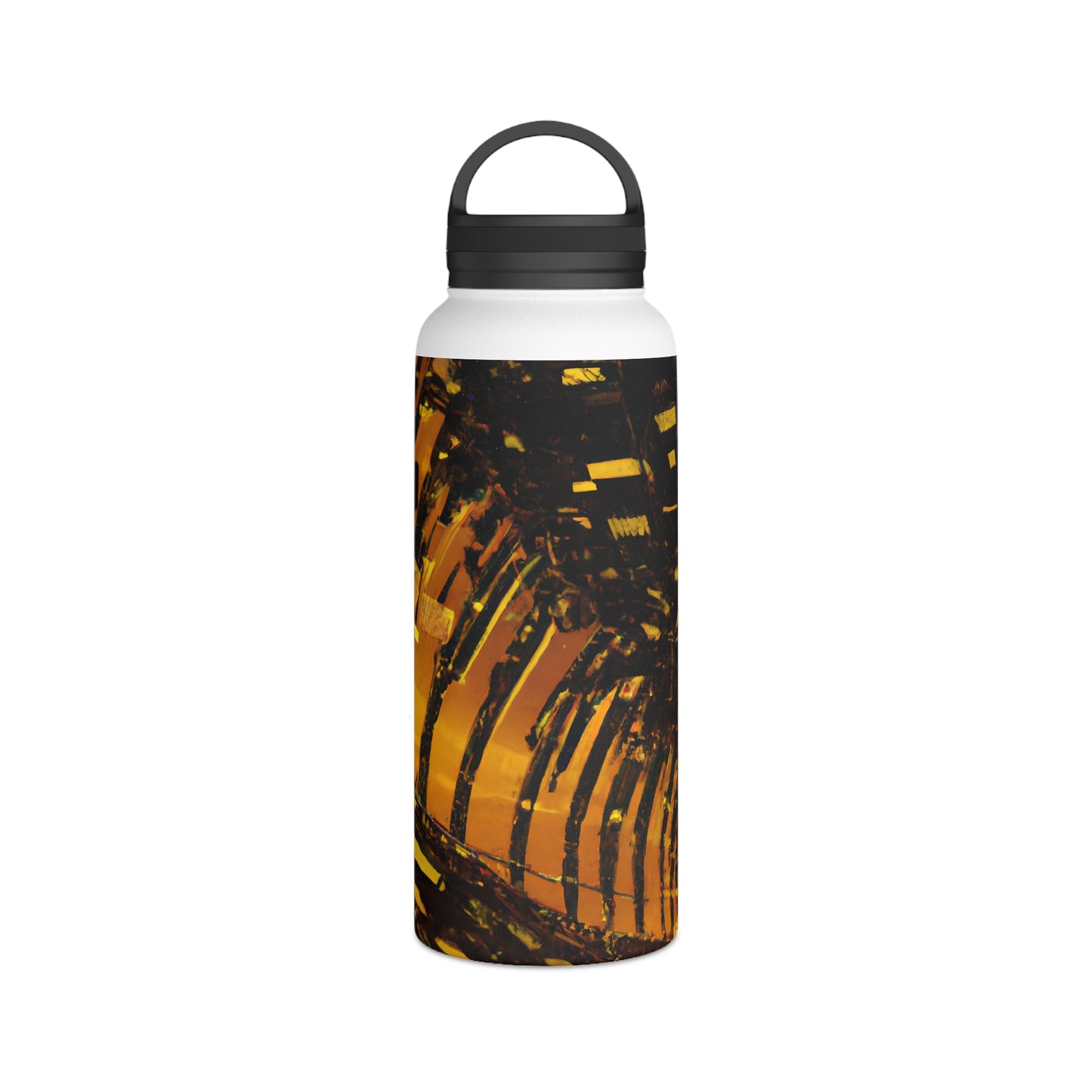 Vertex Financial - Depreciation, Abstractly - Stainless Steel Water Bottle