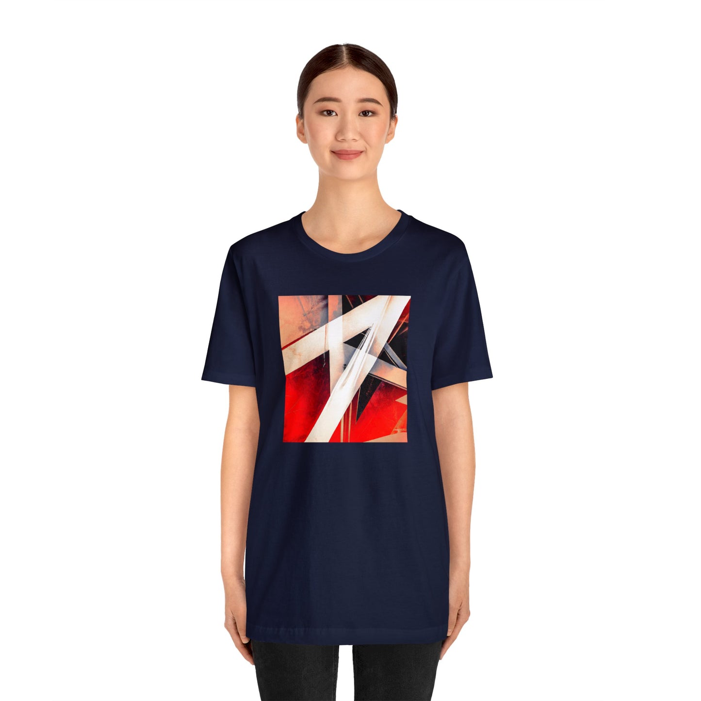 Clara Westbrook - Normal Force, Abstractly - Tee