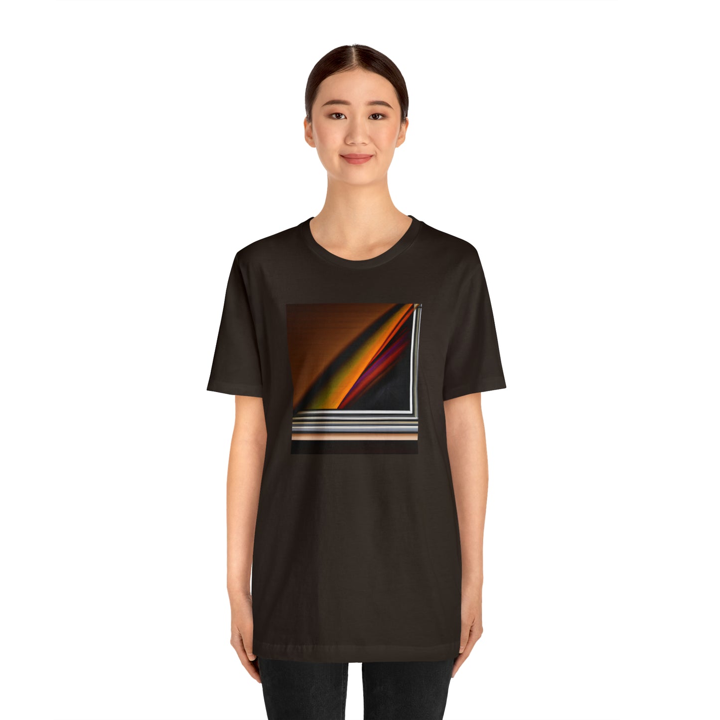 Rowan Abernathy - Spring Force, Abstractly - Tee