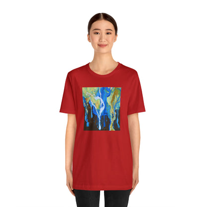 Beryllium Starfire - Chemistry, Abstractly - Tee