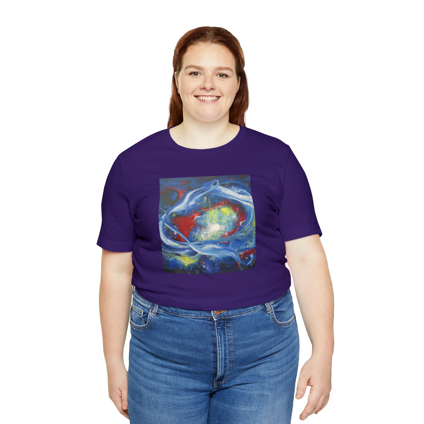 Tritium Firestone - Chemistry, Abstractly - Tee