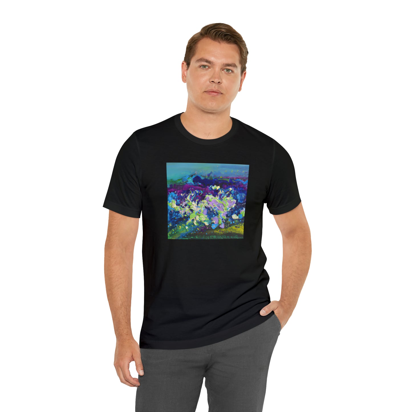 Luminarite Crystalium - Chemistry, Abstractly - Tee