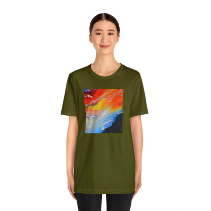 Pyrlyte Etherium - Chemistry, Abstractly - Tee