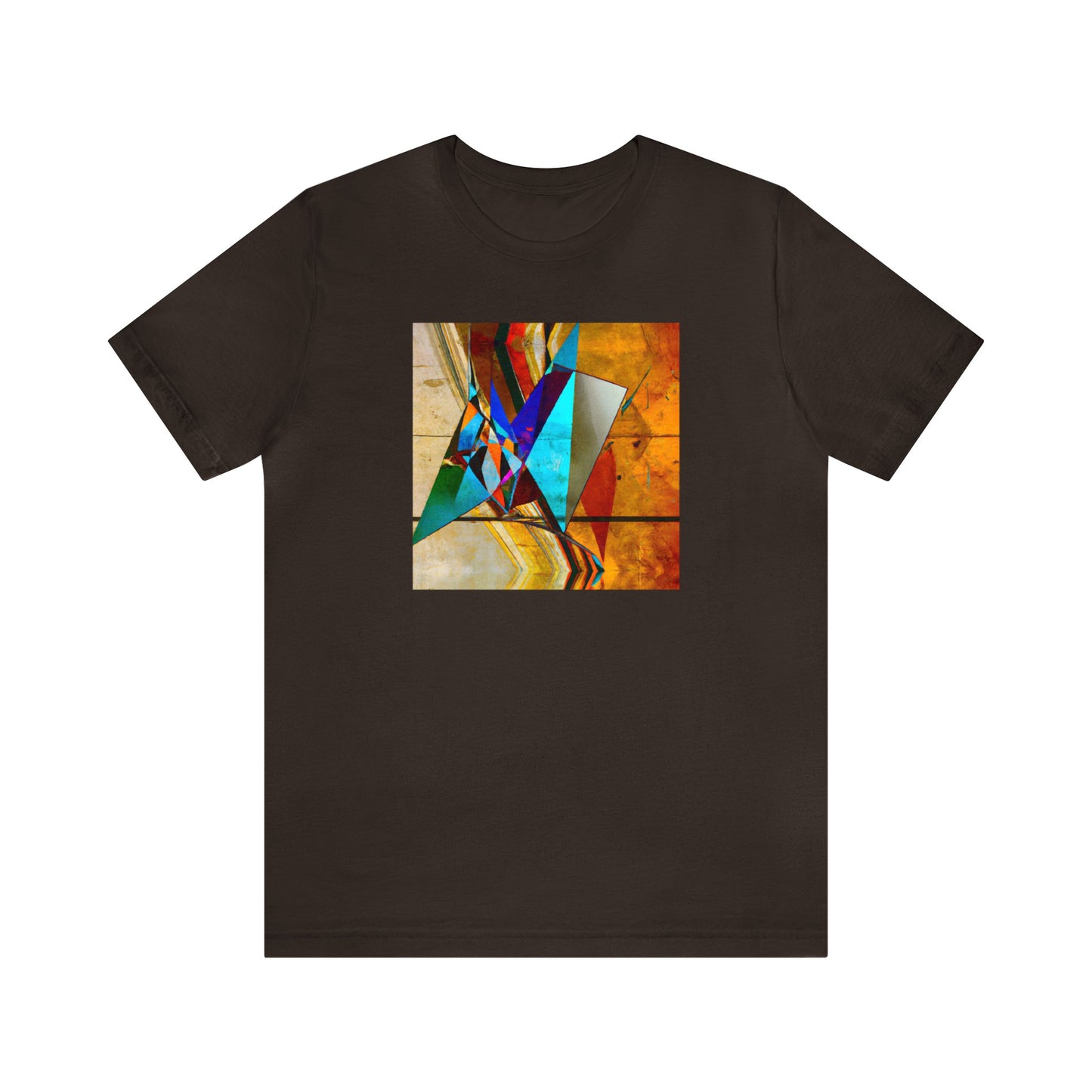 Irene Karlson - Strong Force, Abstractly - Tee