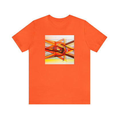 Dorian Stansfield - Magnetic Force, Abstractly - Tee