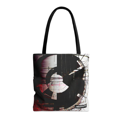 Theodore Rosenberg - Tension Force, Abstractly - Tote