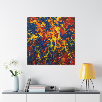 Quasar Netronium - Chemistry, Abstractly - Canvas