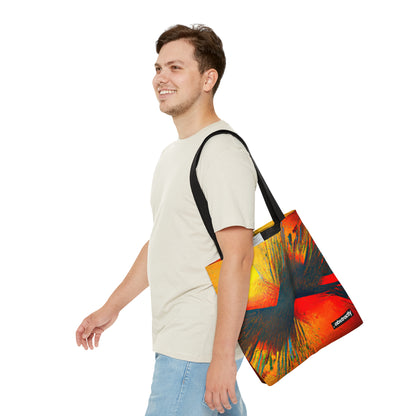 Frances Richter - Gravity Force, Abstractly - Tote