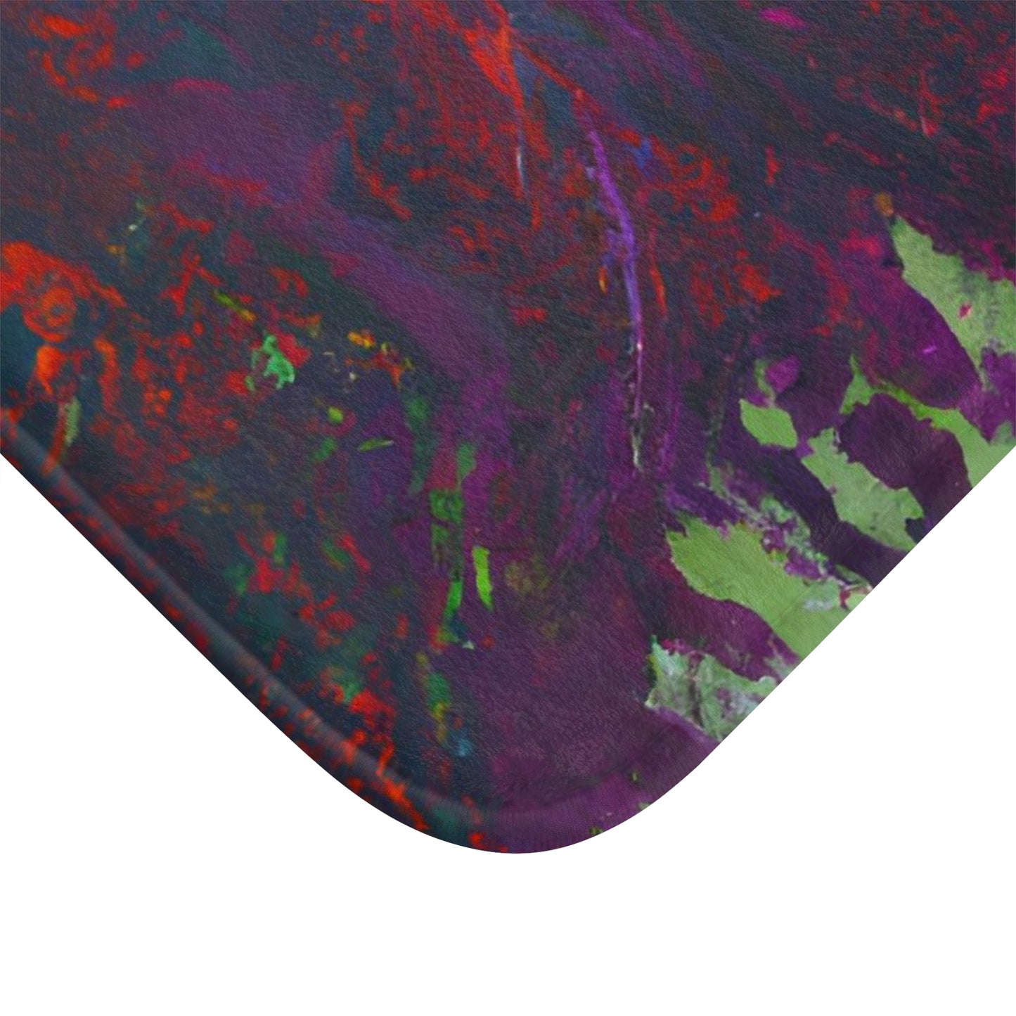 Quantum Carbonate - Chemistry, Abstractly - Bath Mat