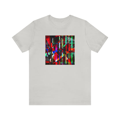 Rebecca Swanson - Applied Force, Abstractly - Tee